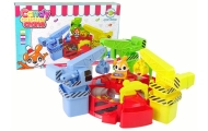 Candy Catcher Rotating Game Catch Your Prize