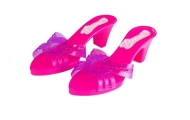 Beauty Set in a case High Heels and Necklace