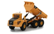 Metal Dumper Truck 1:87 Die Cast Model