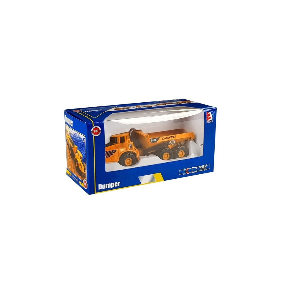 Metalinis savivartis 1:87 Judančios dalys