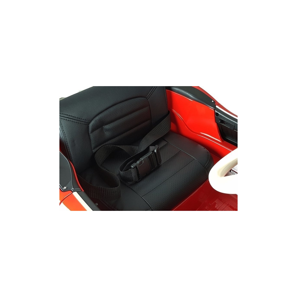 Elektromobilis BMW Retro, lakuotas raudonas-Elektromobiliai vaikams, Mašinos-e-vaikas