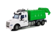 Nuotolinio valdymo R/C šiukšliavežė-Žaislai, Auto ir transporto žaislai, Valdomos radijo bangomis-e-vaikas