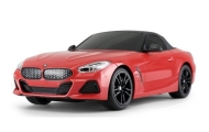 Auto R/C BMW Z4 Roadster Rastar 1:18 Czerwone