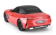 Auto R/C BMW Z4 Roadster Rastar 1:18 Czerwone