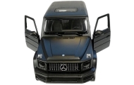 Zdalnie Sterowany Mercedes G63 Rastar R/C Czarny