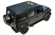 Zdalnie Sterowany Mercedes G63 Rastar R/C Czarny