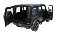Zdalnie Sterowany Mercedes G63 Rastar R/C Czarny