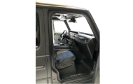 Nuotoliniu būdu valdomas Mercedes G63 Rastar R/C, juodos spalvos-Žaislai, Auto ir transporto žaislai, Valdomos radijo bangomis-e