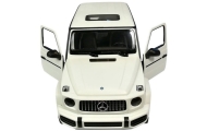 Samochód Terenowy Mercedes G63 Rastar Zdalnie Sterowany R/C Biały 1:14