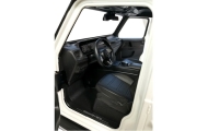 Samochód Terenowy Mercedes G63 Rastar Zdalnie Sterowany R/C Biały 1:14