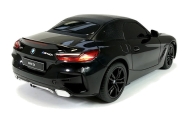 Auto R/C BMW Z4 Roadster Rastar 1:24 Czarne