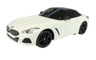 BMW Z4 Roadster R/C Car Rastar 1:24 White