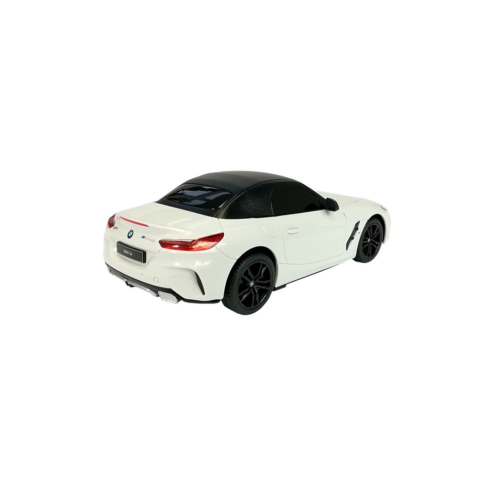 BMW Z4 Roadster R/C Rastar 1:24 Baltas