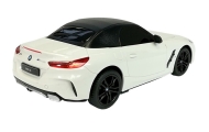 BMW Z4 Roadster R/C Car Rastar 1:24 White