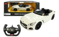 Auto R/C BMW Z4 Roadster Rastar 1:14 Białe