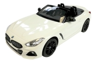 Auto R/C BMW Z4 Roadster Rastar 1:14 Białe
