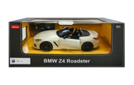 Auto R/C BMW Z4 Roadster Rastar 1:14 Białe