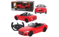 Automobilis R/C BMW Z4 Roadster Rastar 1:14 Raudonas