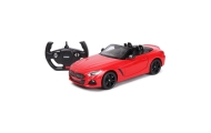 Auto R/C BMW Z4 Roadster Rastar 1:14 Czerwone