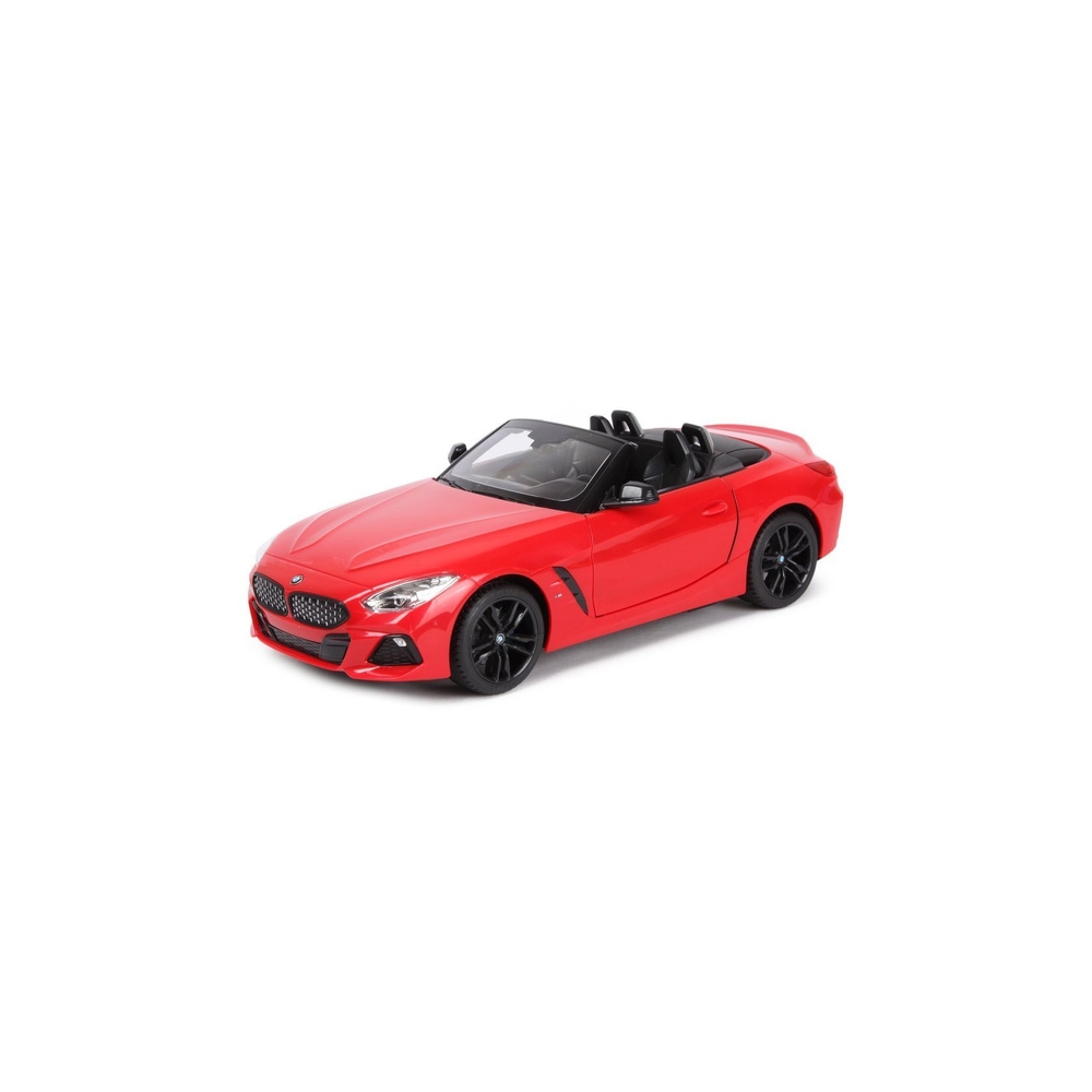 Automobilis R/C BMW Z4 Roadster Rastar 1:14 Raudonas