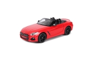 Automobilis R/C BMW Z4 Roadster Rastar 1:14 Raudonas