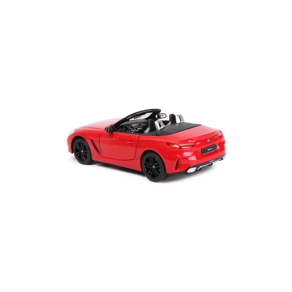 Automobilis R/C BMW Z4 Roadster Rastar 1:14 Raudonas