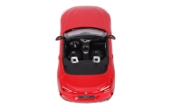 Automobilis R/C BMW Z4 Roadster Rastar 1:14 Raudonas
