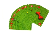 Arkadinis žaidimas Blogas šuo kauliukai-Žaislai, Stalo žaidimai, Įvairūs stalo žaidimai-e-vaikas
