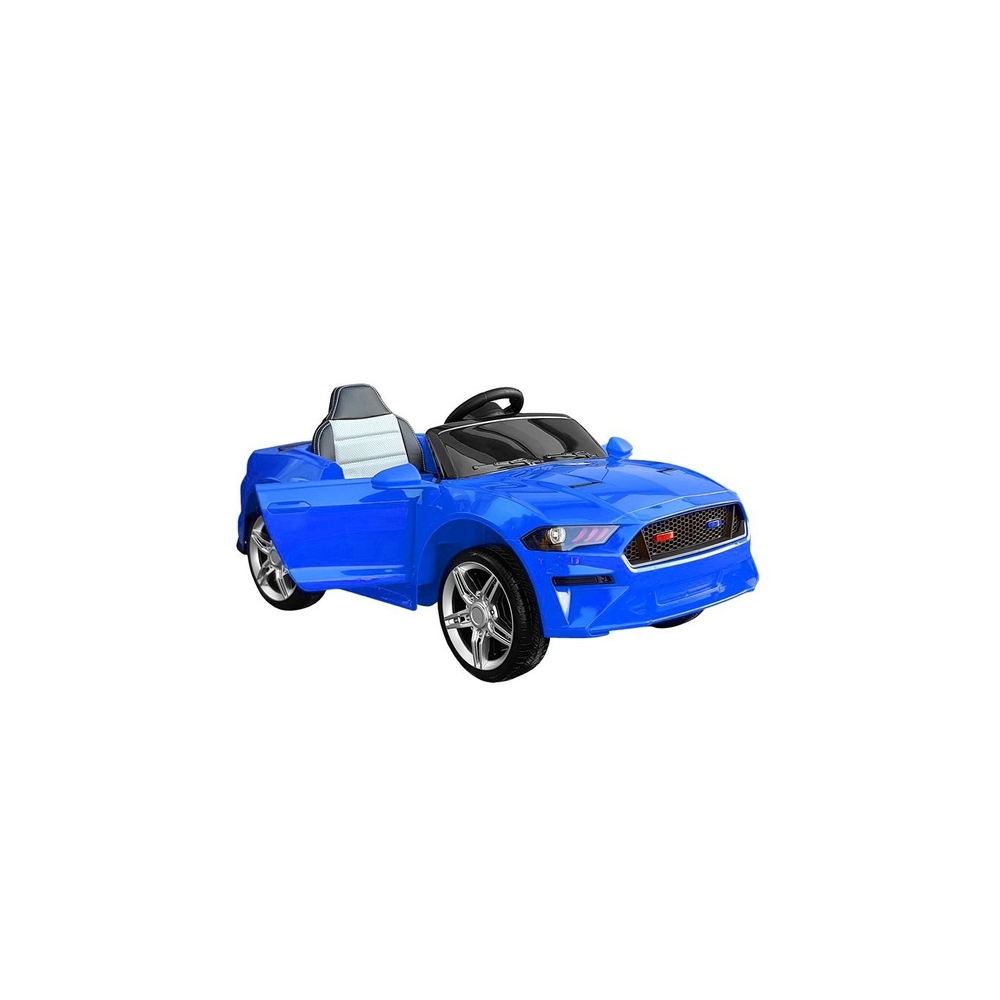 BBH-718A Electric Ride-on Car Blue