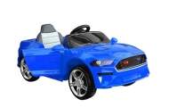BBH-718A Electric Ride-on Car Blue