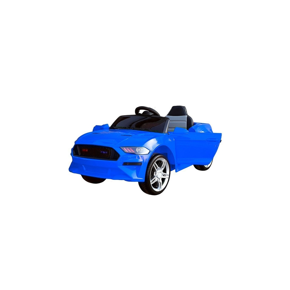 BBH-718A Electric Ride-on Car Blue
