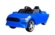 BBH-718A Electric Ride-on Car Blue