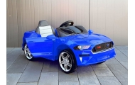 BBH-718A Electric Ride-on Car Blue