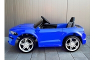 BBH-718A Electric Ride-on Car Blue