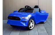 BBH-718A Electric Ride-on Car Blue