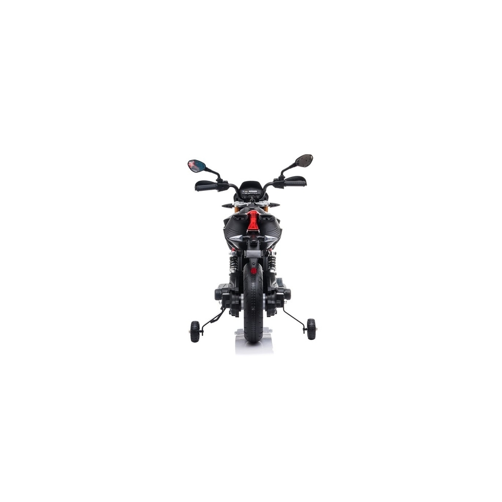Pojazd na Akumulator Aprilia A007 Czarny