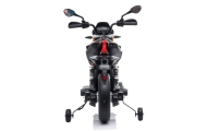 Pojazd na Akumulator Aprilia A007 Czarny