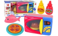 Microwave Oven Accessories Pizza Chicken Batteries