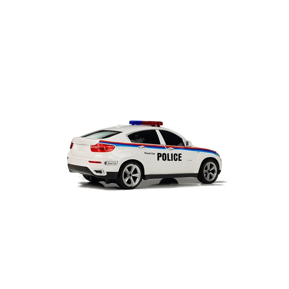 Policijos kupė R/C nuotoliniu būdu valdomas automobilis-Žaislai, Auto ir transporto žaislai, Valdomos radijo bangomis-e-vaikas