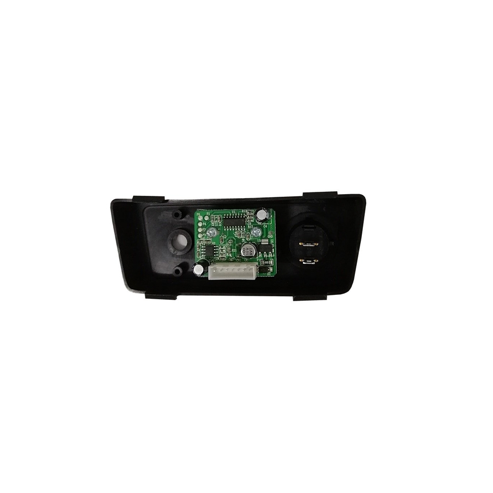 Muzikinis skydelis keturviečiui Buggy-Elektromobiliai vaikams, Elektromobilių dalys, LCD, MP4, muzikos skydeliai-e-vaikas