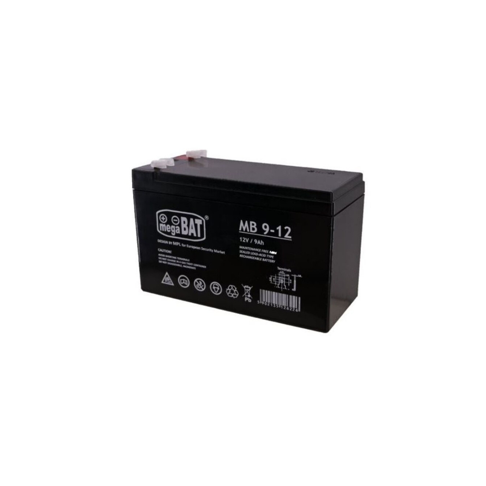Akumulator Żelowy AGM  Do Auta Na Akumulator 12V9Ah