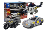 Policijos specialiųjų pajėgų rinkinys