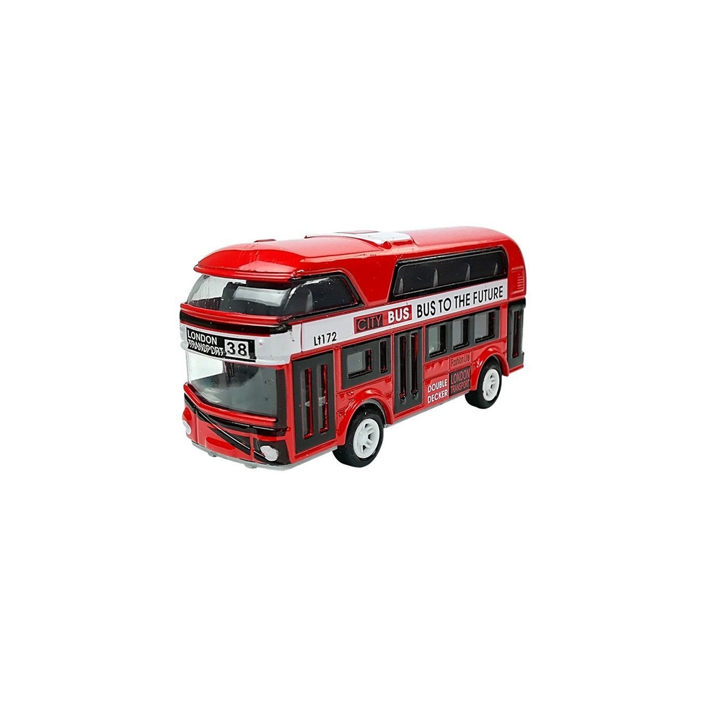 Vairavimo autobusas 4 spalvos, 1 vnt