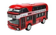 Stacking Drive Bus 4 Colours