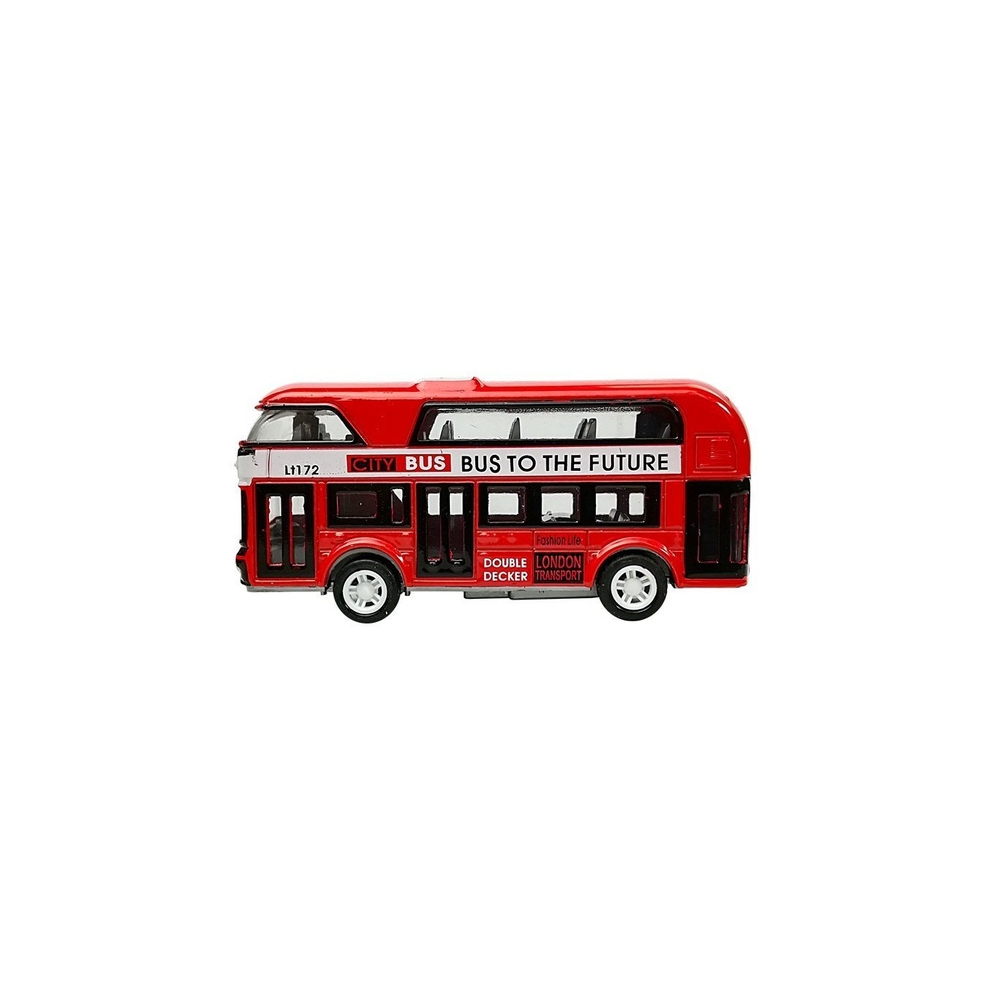 Vairavimo autobusas 4 spalvos, 1 vnt