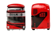 Stacking Drive Bus 4 Colours