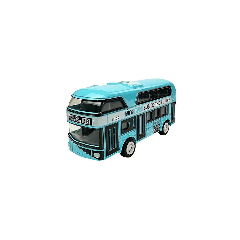 Vairavimo autobusas 4 spalvos, 1 vnt