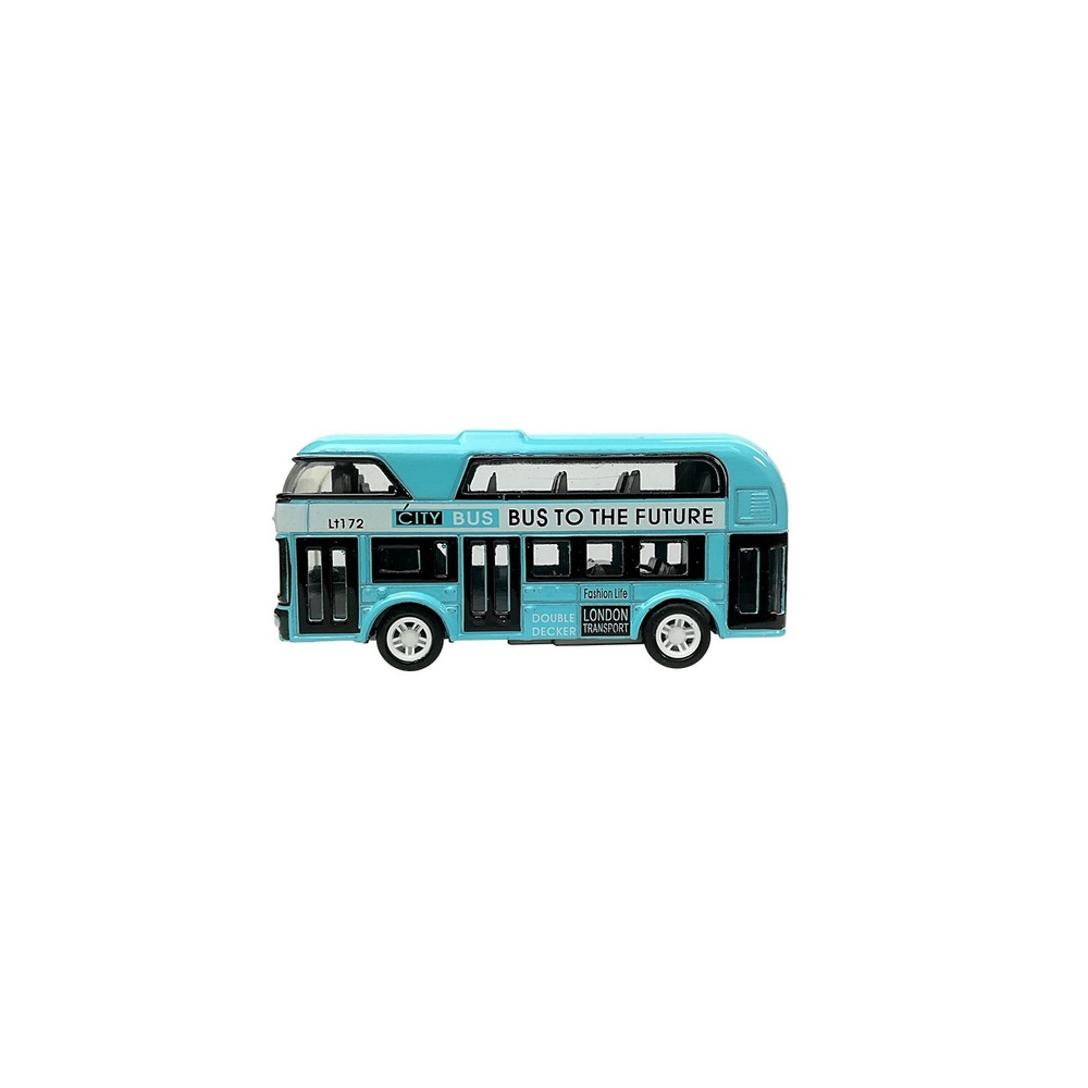 Vairavimo autobusas 4 spalvos, 1 vnt