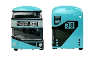 Stacking Drive Bus 4 Colours