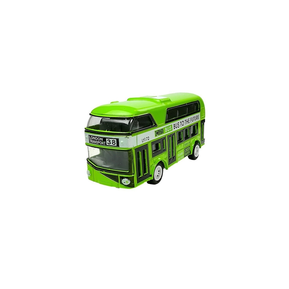 Vairavimo autobusas 4 spalvos, 1 vnt